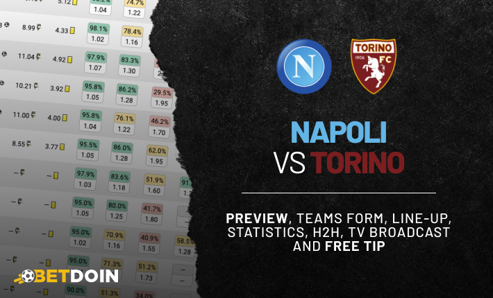 Napoli vs Torino: Preview, Free tip & Prediction
