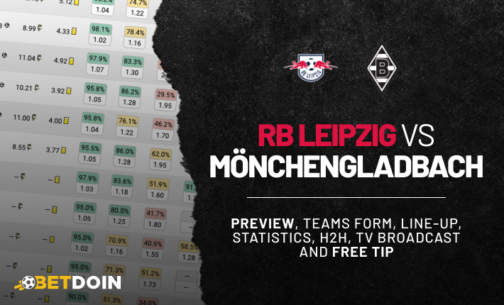 Leipzig vs Monchengladbach: Preview, Free tip & Prediction